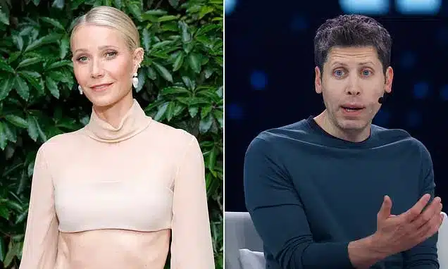 Gwyneth Paltrow Responds to AI Dinner Backlash with Humorous Invites