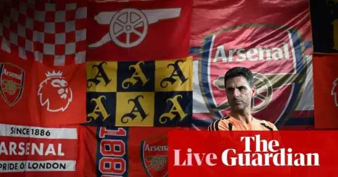 Premier League Season Kicks Off: Arsenal vs. Coventry and Transfer Buzz Premier League Season Kicks Off: Arsenal vs. Coventry and Transfer Buzz