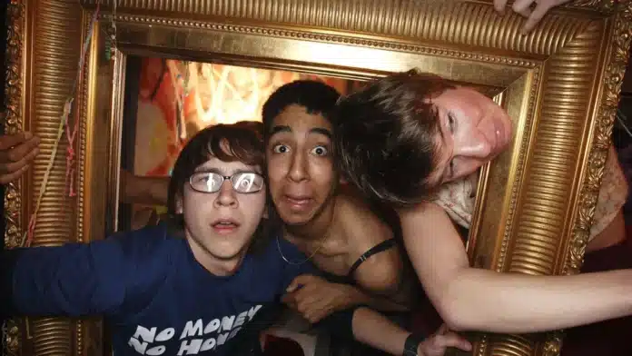 Mike Bailey’s New Look: From Skins Star to Drama Teacher