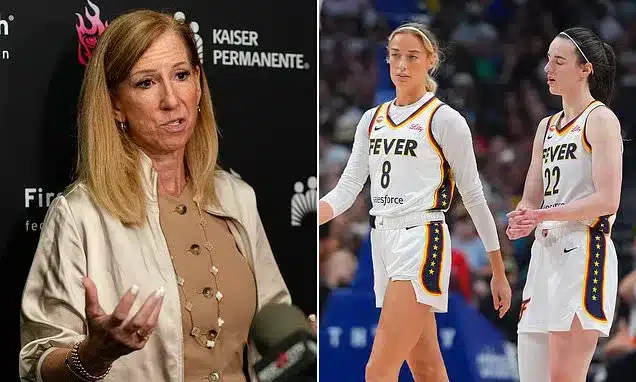 WNBA Commissioner Addresses Culture Wars and External Pressures