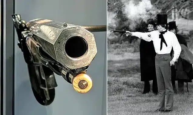 Scotland’s Last Fatal Duel: A Tale of Honor, Hubris, and a Spooky Coincidence Scotland’s Last Fatal Duel: A Tale of Honor, Hubris, and a Spooky Coincidence