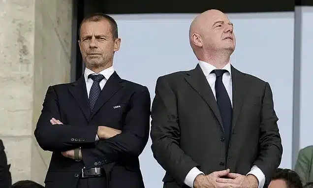 Scotland May Face Non-European Teams in Expanded Nations League Scotland May Face Non-European Teams in Expanded Nations League