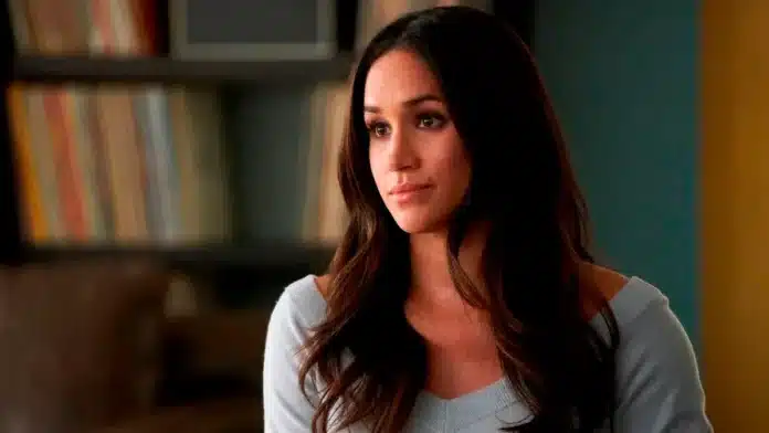 Meghan Markle Reportedly in Talks for Netflix Acting Role