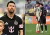 Lionel Messi Fined by MLS for On-Field Altercation