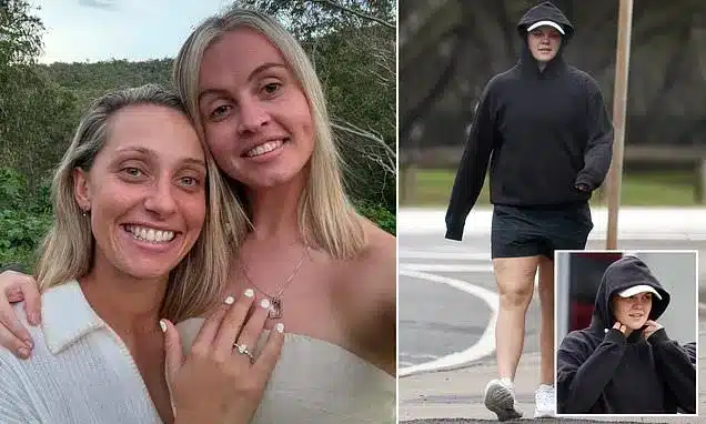 Georgia Voll Returns to Australia Amid Cricket Cheating Scandal Georgia Voll Returns to Australia Amid Cricket Cheating Scandal