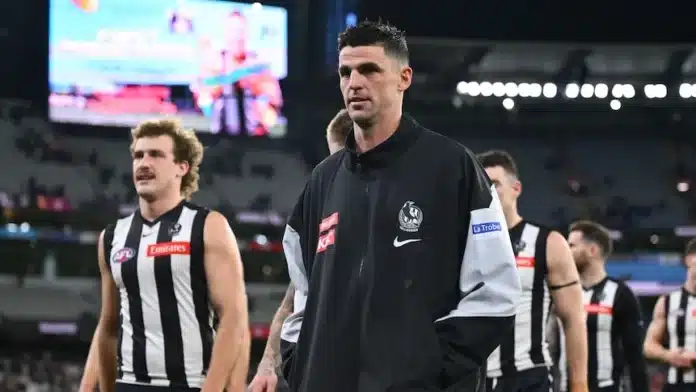 Scott Pendlebury’s Season in Doubt Amid Injury and Future Uncertainty Scott Pendlebury’s Season in Doubt Amid Injury and Future Uncertainty