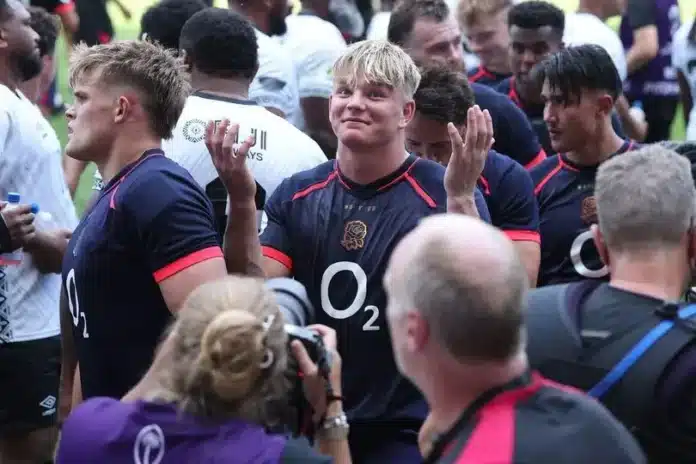 Jeremy Guscott Praises Henry Pollock’s Talent, Questions Celebrations Jeremy Guscott Praises Henry Pollock’s Talent, Questions Celebrations