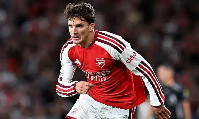 Christos Tzolis: Arsenal’s Potential Signing of the Summer? Christos Tzolis: Arsenal’s Potential Signing of the Summer?
