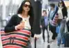 Dua Lipa Celebrates 31st Birthday in NYC with Designer Bag