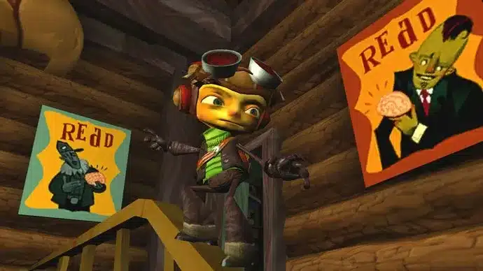 Double Fine Regains Publishing Rights, Announces Amnesia Fortnight Kickstarter Double Fine Regains Publishing Rights, Announces Amnesia Fortnight Kickstarter