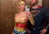 Sydney Sweeney Channels Wonder Woman at ‘Camp ’26’ Event