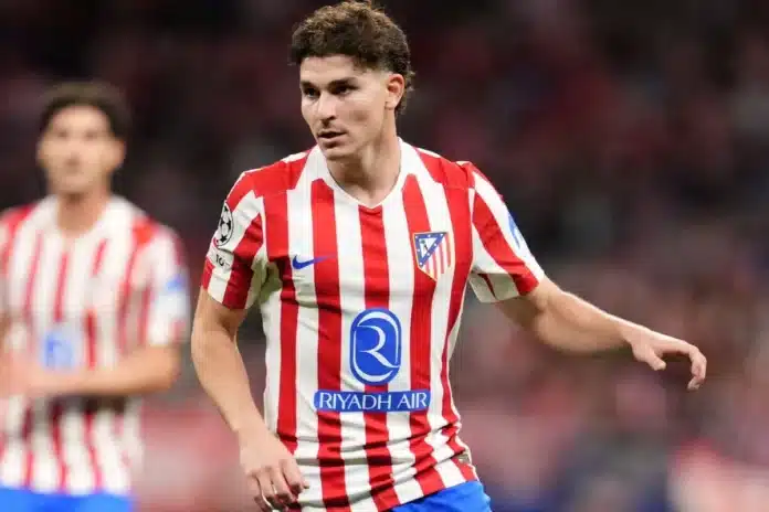 Arsenal Eye Alvarez, Liverpool Seek Winger Amid Transfer Rumors Arsenal Eye Alvarez, Liverpool Seek Winger Amid Transfer Rumors