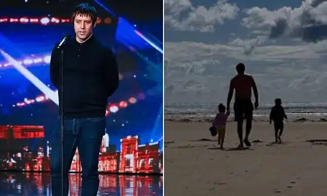 Britain’s Got Talent Star Mike Newall Hospitalized After Brain Hemorrhage