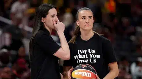 WNBA Faces Scrutiny Over Transgender Eligibility Amidst Player Declarations