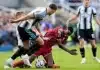 Liverpool Salvage Draw Against Newcastle After Late Szoboszlai Penalty