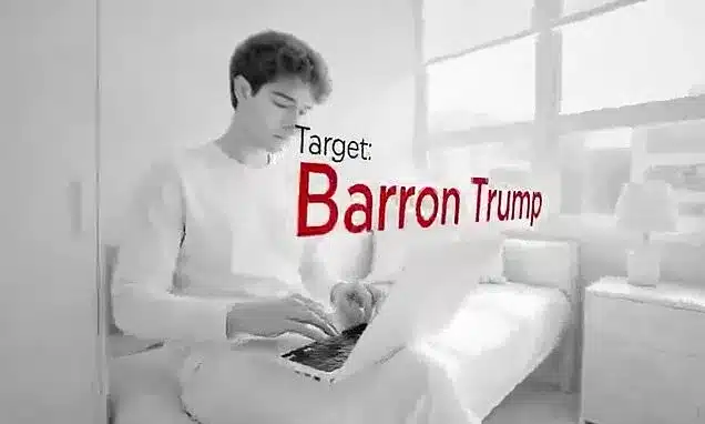 Iran State TV Airs Threat Against Barron Trump, Mentions M Reward Iran State TV Airs Threat Against Barron Trump, Mentions M Reward