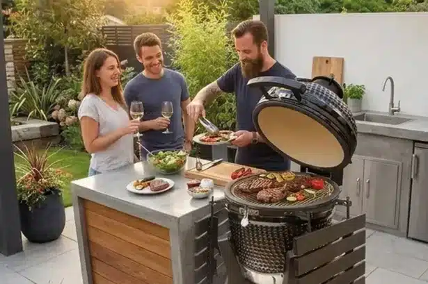 Barbequick Kamado Grill: Premium Features at a Lower Price Barbequick Kamado Grill: Premium Features at a Lower Price