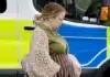 Nicola Coughlan Films ‘Tales of the Unexpected’ in Manchester
