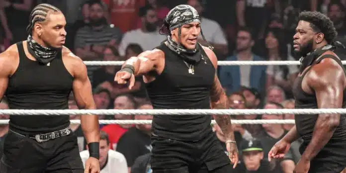 WWE’s OTM: Unpacking the New Stable’s Meaning and Members WWE’s OTM: Unpacking the New Stable’s Meaning and Members
