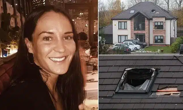 Tragic House Fire Claims Mother of Four Despite Husband’s Rescue Attempt Tragic House Fire Claims Mother of Four Despite Husband’s Rescue Attempt