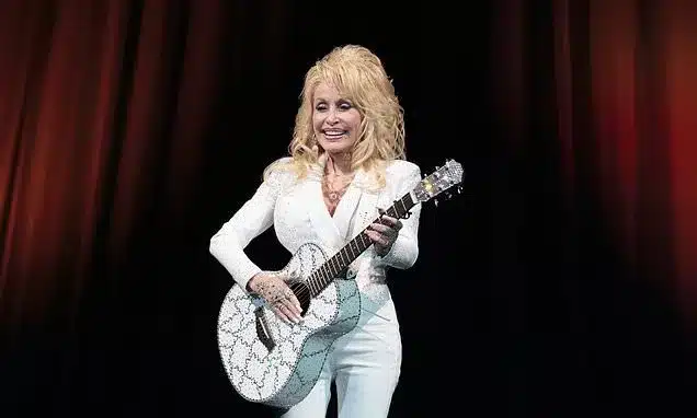 Dolly Parton, Country Music Icon, Dies at 80; Hollywood Mourns Dolly Parton, Country Music Icon, Dies at 80; Hollywood Mourns