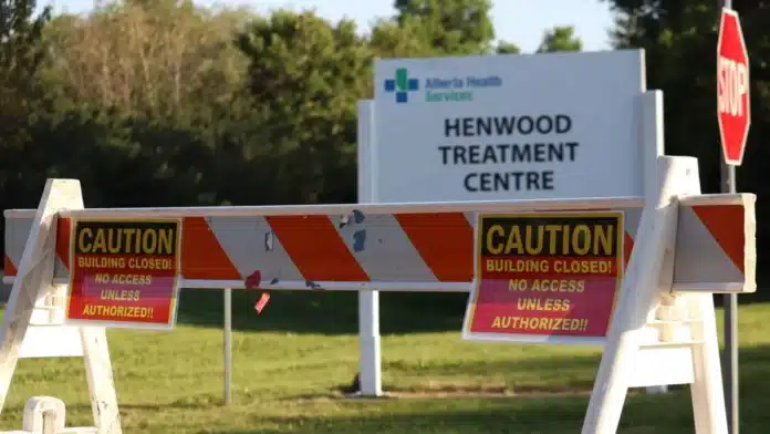 Edmonton Addiction Program Closure Leaves Hundreds Unserved Edmonton Addiction Program Closure Leaves Hundreds Unserved