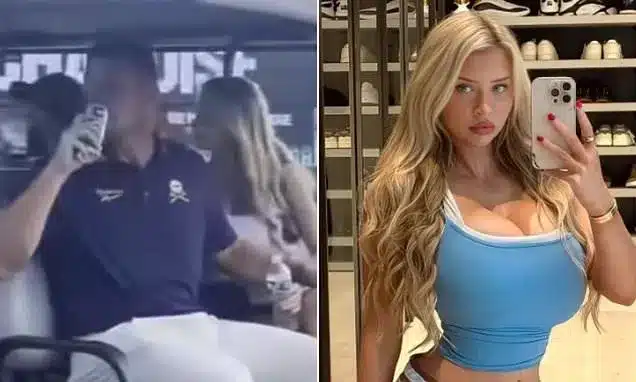 Bryson DeChambeau Seen Publicly with Model Mikayla Demaiter