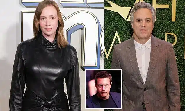 Hannah Einbinder Defends Mark Ruffalo Amidst Paramount Merger Controversy Hannah Einbinder Defends Mark Ruffalo Amidst Paramount Merger Controversy