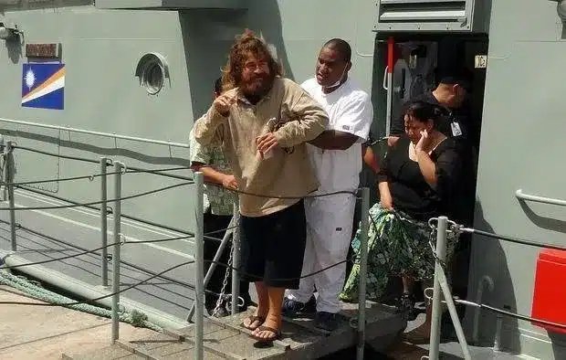 Man Survives 438 Days Adrift in Pacific Ocean