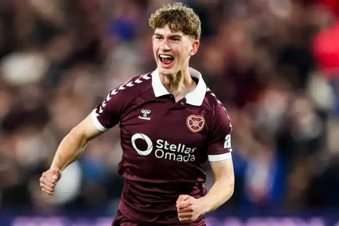 Rapid Vienna vs Hearts: How to Watch, Stream & Kick-Off Time