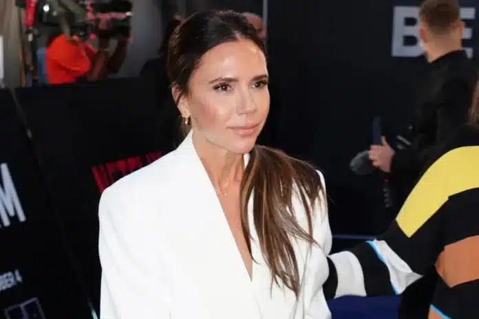 Katie Price Addresses Victoria Beckham Feud Rumors