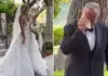 Molly Smith’s Dad in Tears Seeing Her Wedding Dress