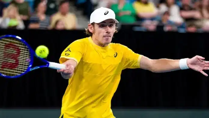 Alex de Minaur to Lead Australia in Davis Cup Clash vs. Poland Alex de Minaur to Lead Australia in Davis Cup Clash vs. Poland