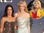 Nicole Kidman & Sandra Bullock Honor Dolly Parton’s Legacy Nicole Kidman & Sandra Bullock Honor Dolly Parton’s Legacy