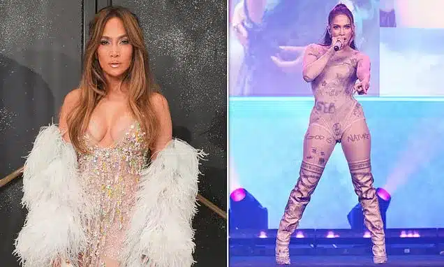 Jennifer Lopez’s Grueling Schedule: A Quest for Success Amidst Personal Shifts Jennifer Lopez’s Grueling Schedule: A Quest for Success Amidst Personal Shifts