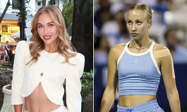 Anastasia Potapova’s US Open Journey Marred by Alleged Flight Incident