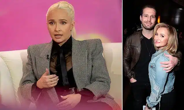 Hayden Panettiere Investigation: Federal Agents Search Actress’ Home Hayden Panettiere Investigation: Federal Agents Search Actress’ Home