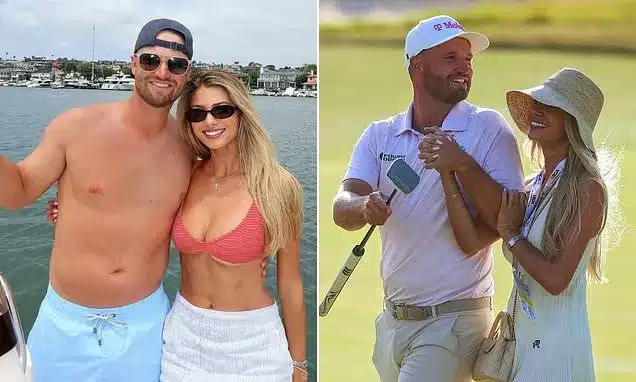 Wyndham Clark Hints at Proposal to Girlfriend Emily Tanner Wyndham Clark Hints at Proposal to Girlfriend Emily Tanner