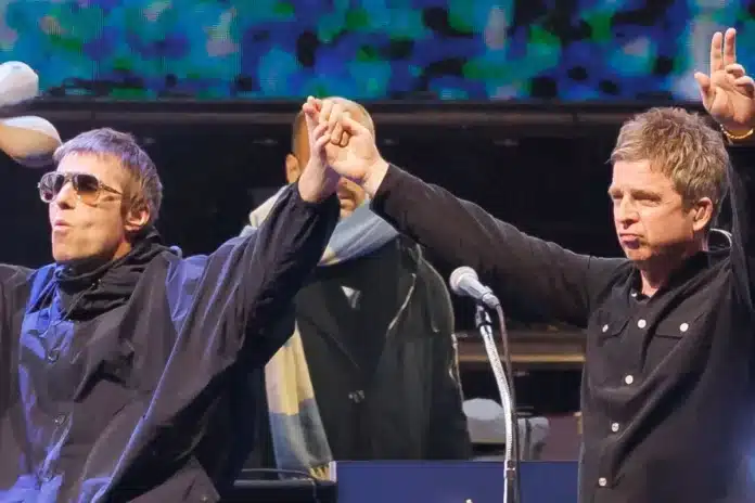 Oasis Reunion Rumors Swirl as Liam Gallagher Hints at Tour Oasis Reunion Rumors Swirl as Liam Gallagher Hints at Tour