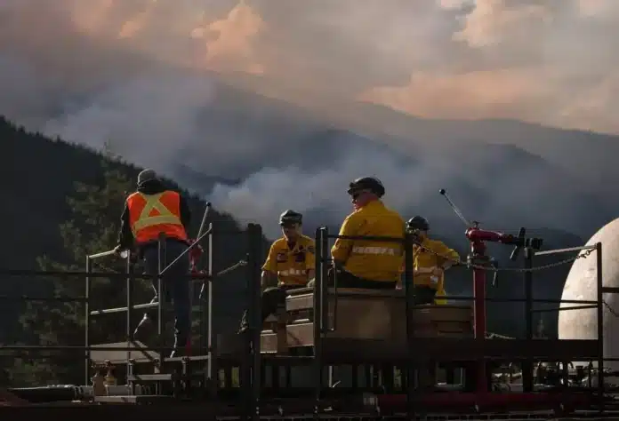 Fraser Canyon’s Highway 1 Reopens with Restrictions After 7-Week Wildfire Closure