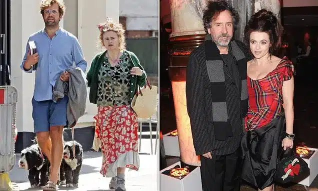 Helena Bonham Carter’s ‘Happy Accident’ Romance with Rye Dag Holmboe
