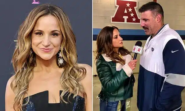 Dianna Russini Eyed for NFL Return Amid Speculation Dianna Russini Eyed for NFL Return Amid Speculation