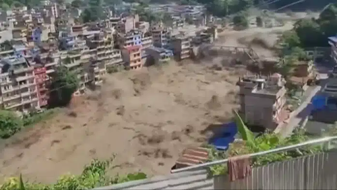 Calgary’s Nepali Community Awaits News Amid Nepal Flood Devastation Calgary’s Nepali Community Awaits News Amid Nepal Flood Devastation