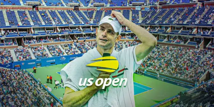 Andy Roddick’s Top 5 US Open Legends Revealed