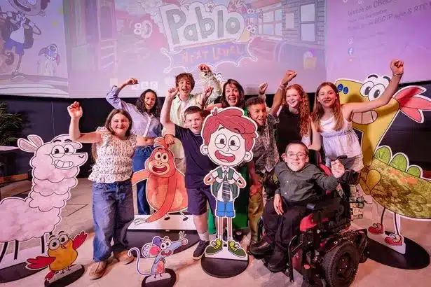 Global Launch for Belfast-Made Cartoon Promoting School Inclusivity