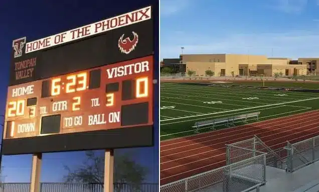 Arizona High School Football Season Canceled Amid Sexual Misconduct Probe