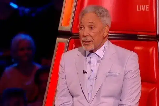 Tom Jones Recalls “Cold” BBC Exit from The Voice UK