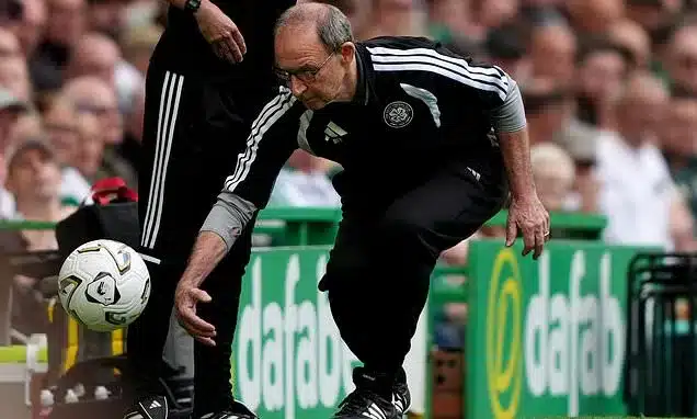 Celtic Manager Urges Club to Reject Small Ticket Allocation at Ibrox Celtic Manager Urges Club to Reject Small Ticket Allocation at Ibrox