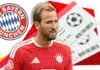 Harry Kane & Bayern Munich: Official Matchday Packages from £169