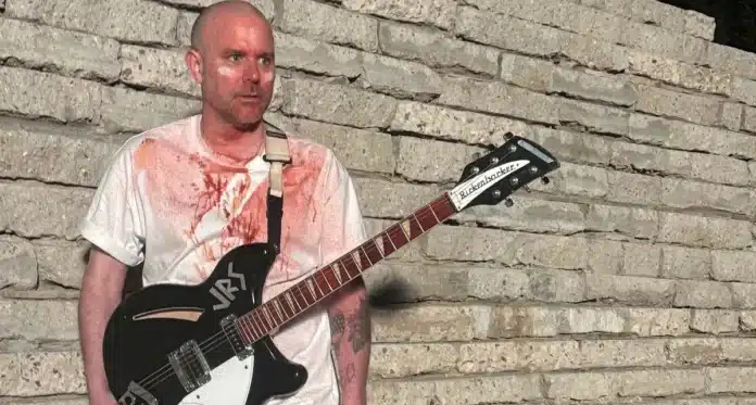Cody Votolato’s Evil Island: From Hardcore Roots to Horror-Surf Cody Votolato’s Evil Island: From Hardcore Roots to Horror-Surf